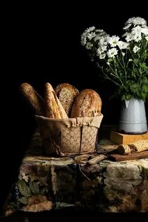 Bread flower