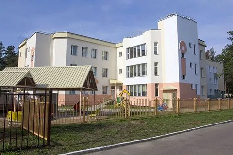 Дошкольный центр развития ребенка города