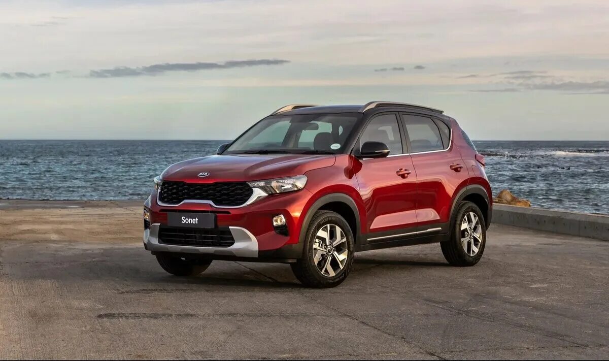 Киа сонет и комплектация LkbAuto.ru