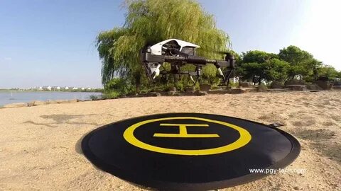 Landing pad