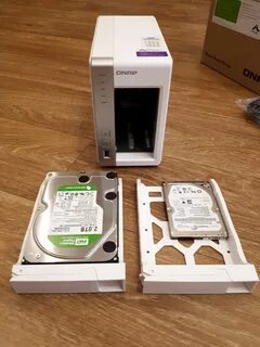 Qnap d2