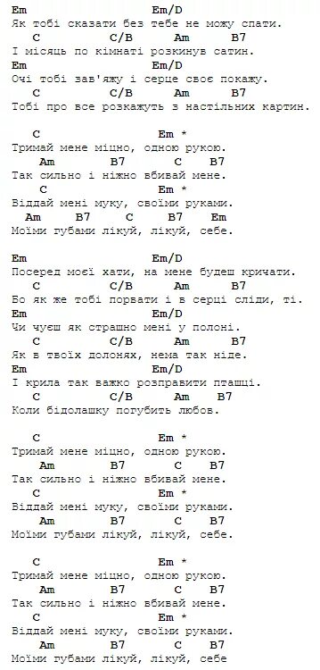 Я русский аккорды. Я русский аккорды