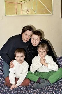 Дети евгении добровольской