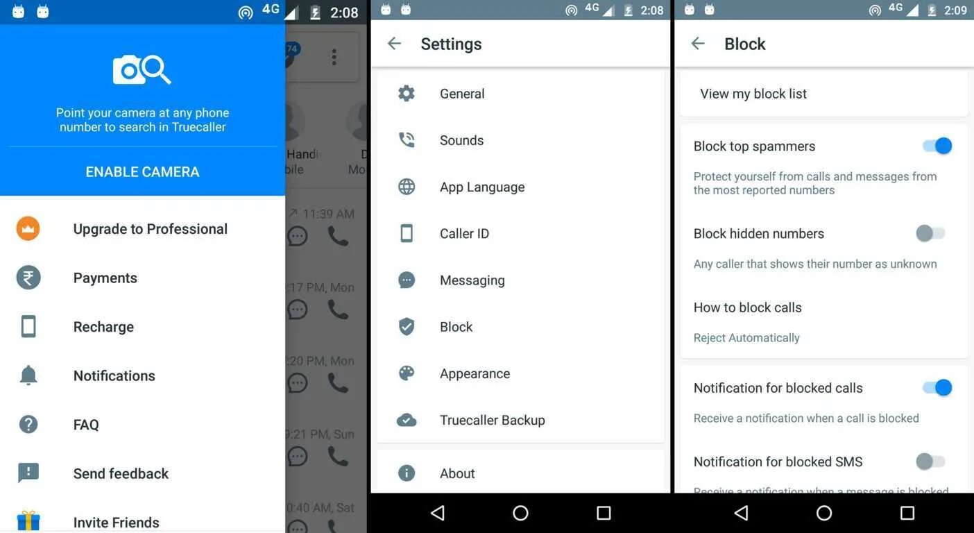 Спам фильтр звонков. Блокировка Truecaller. Truecaller 4pda. Как отключить Truecaller на телефоне. Как в приложении Truecaller поменять языки.
