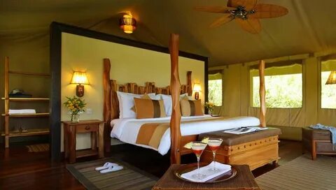 Mara lodges