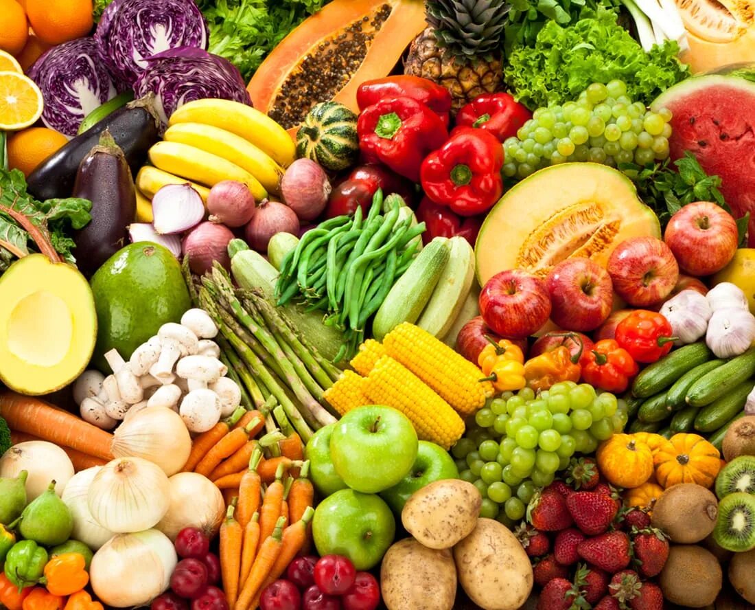Fresh food