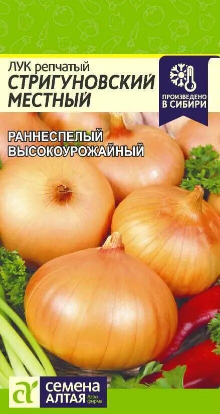 Лук севок Стригуновский. Лук Стригуновский местный семена Алтая. Лук репчатый Стригуновский местный.