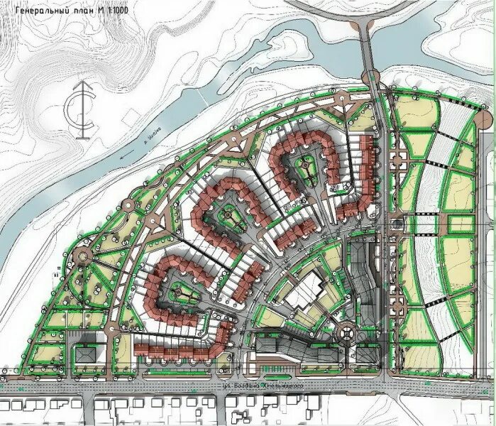 Мкр кольцевой. Малоэтажная жилая застройка генплан. Генплан коттеджного поселка Автокад. Митино о2 генплан. ЖК Фирсановка Риверсайд парк генплан.
