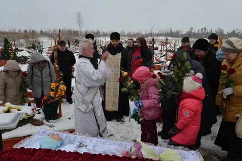 Черникова умирает