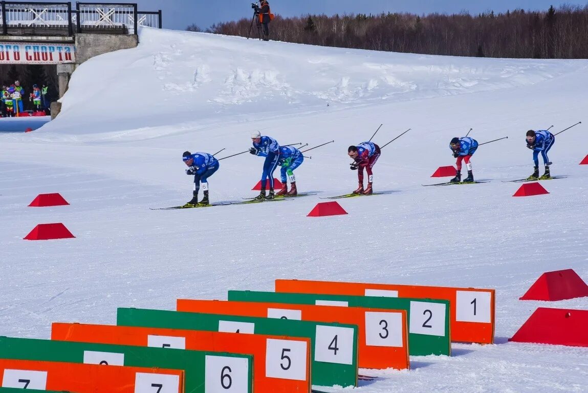 Лыжи трансляция кубка россии