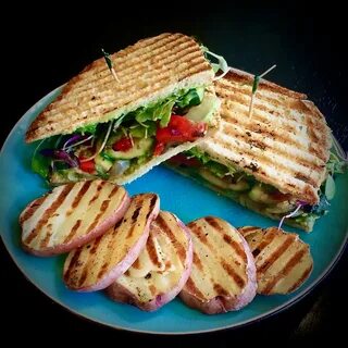 Grilled panini