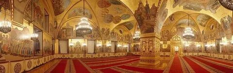 Экскурсия в большой кремлевский