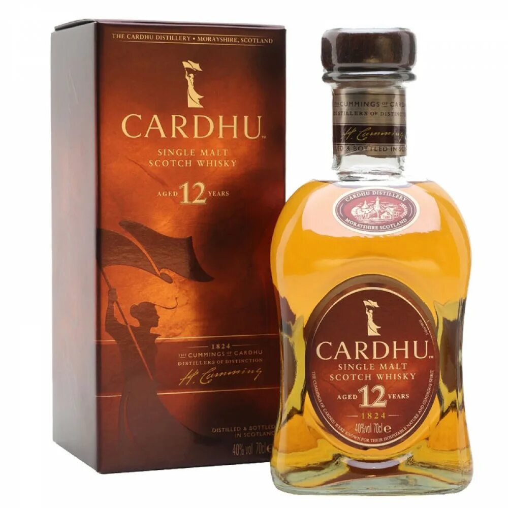 12 сингл молт. Виски Cardhu 12 лет. Коньяк Cardhu. Cardhu Single Malt Scotch Whisky. Виски Cardhu (12 лет, кор., 40%) 0,7 л.