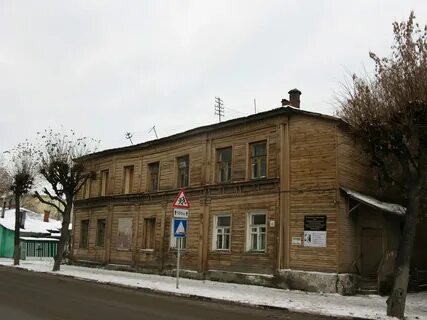 Где живут калужане