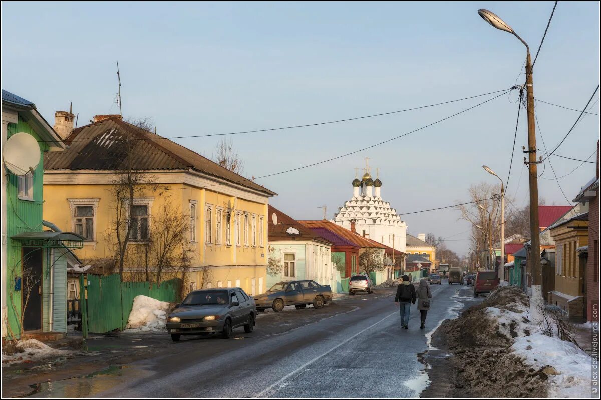 Коломна ул Арбатская. Улица Арбат в Коломне. Коломна старый город Главная улица. Коломна Посадская улица.