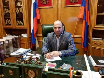 Заргарян череповец