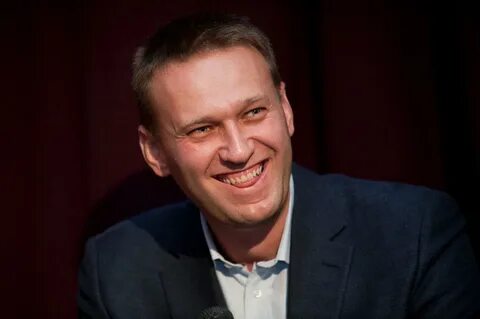 Улыбка навальной