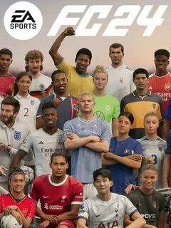 Ea app ea fc 24
