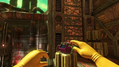 Viscera cleanup detail код