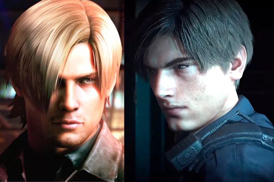Какая прическа у леона кеннеди Leon Kennedy Resident Evil Haircut Tutorial TheSalonGuy YouTube