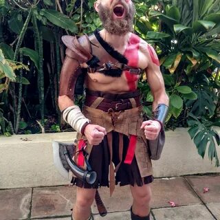 Cosplay gods