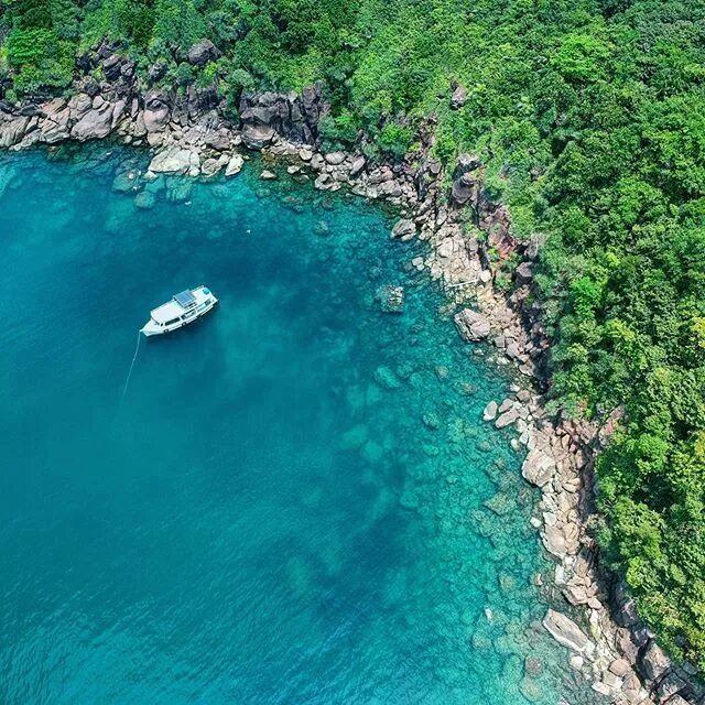 крупный остров курорт вьетнама