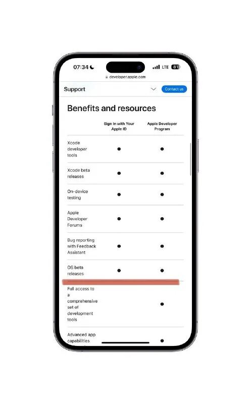 Режим разработчика айфон ios 17. Режим разработчика айфон ios 17
