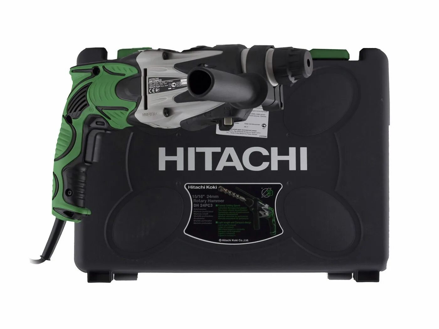 Перфоратор хитачи dh24pc3. Перфоратор Hitachi 24pc3. Хитачи 24 перфоратор. Хитачи dh24pc3. Dh24pc3.