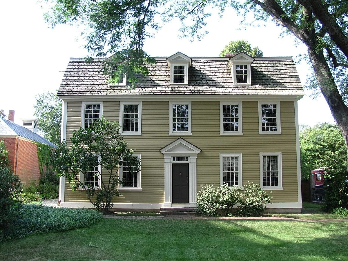 Colonial architecture