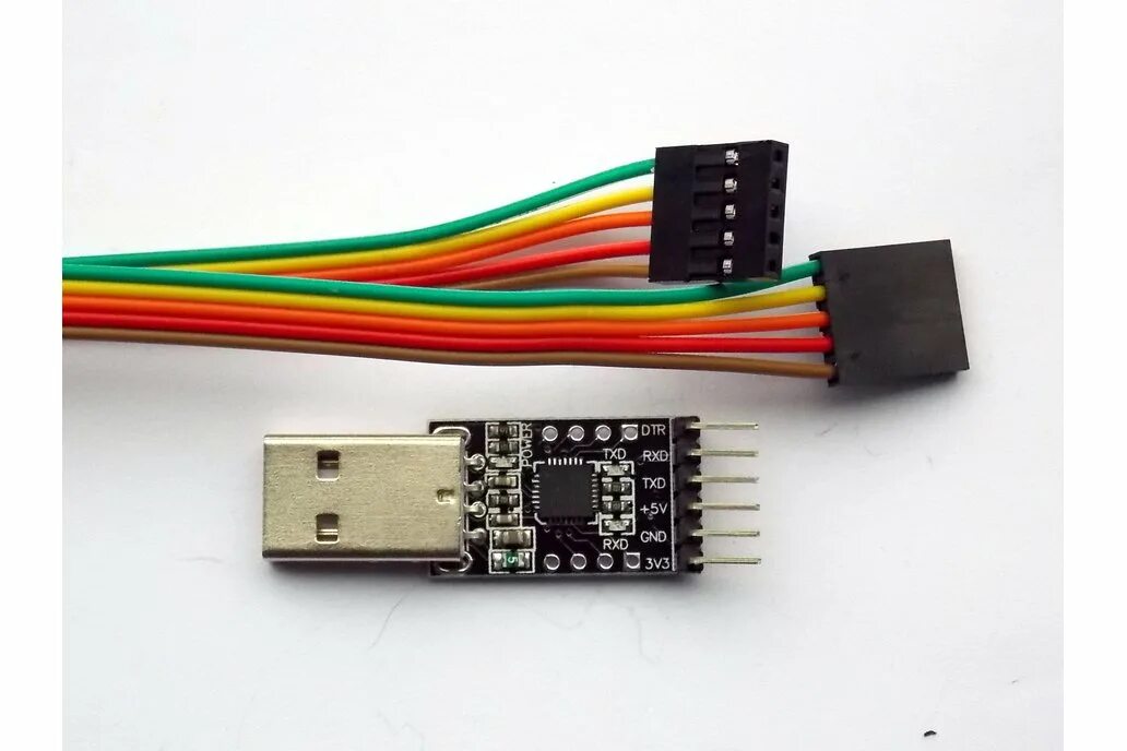 Usb to ttl. Usb to ttl