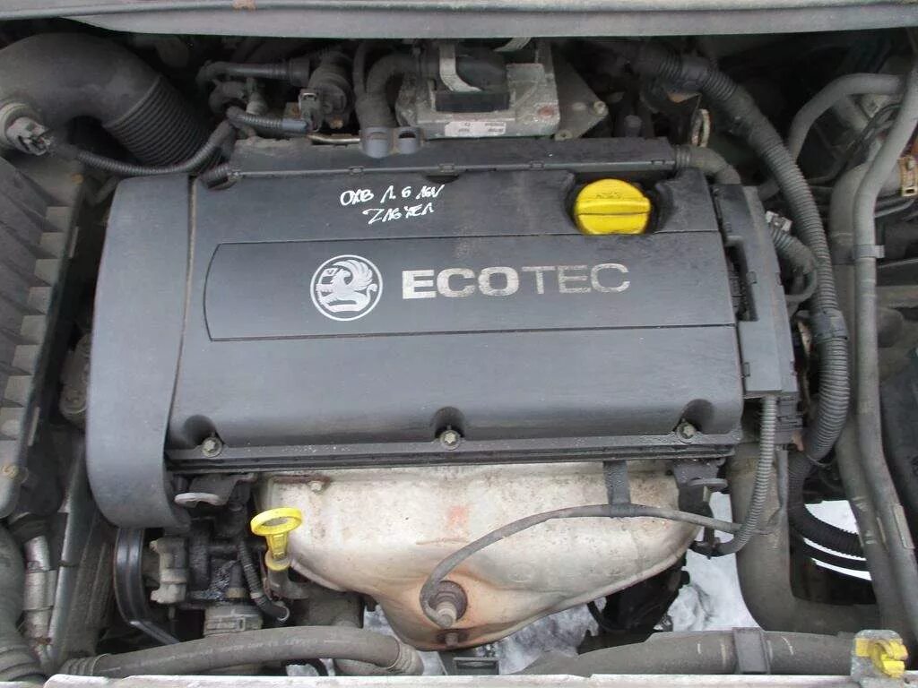 Вектра б 1.8 16v. Двигатель z16xe1 Opel Astra. 16xer Opel двигатель.