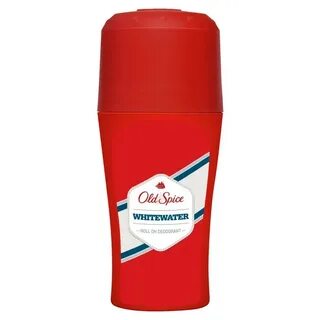 Old spice water