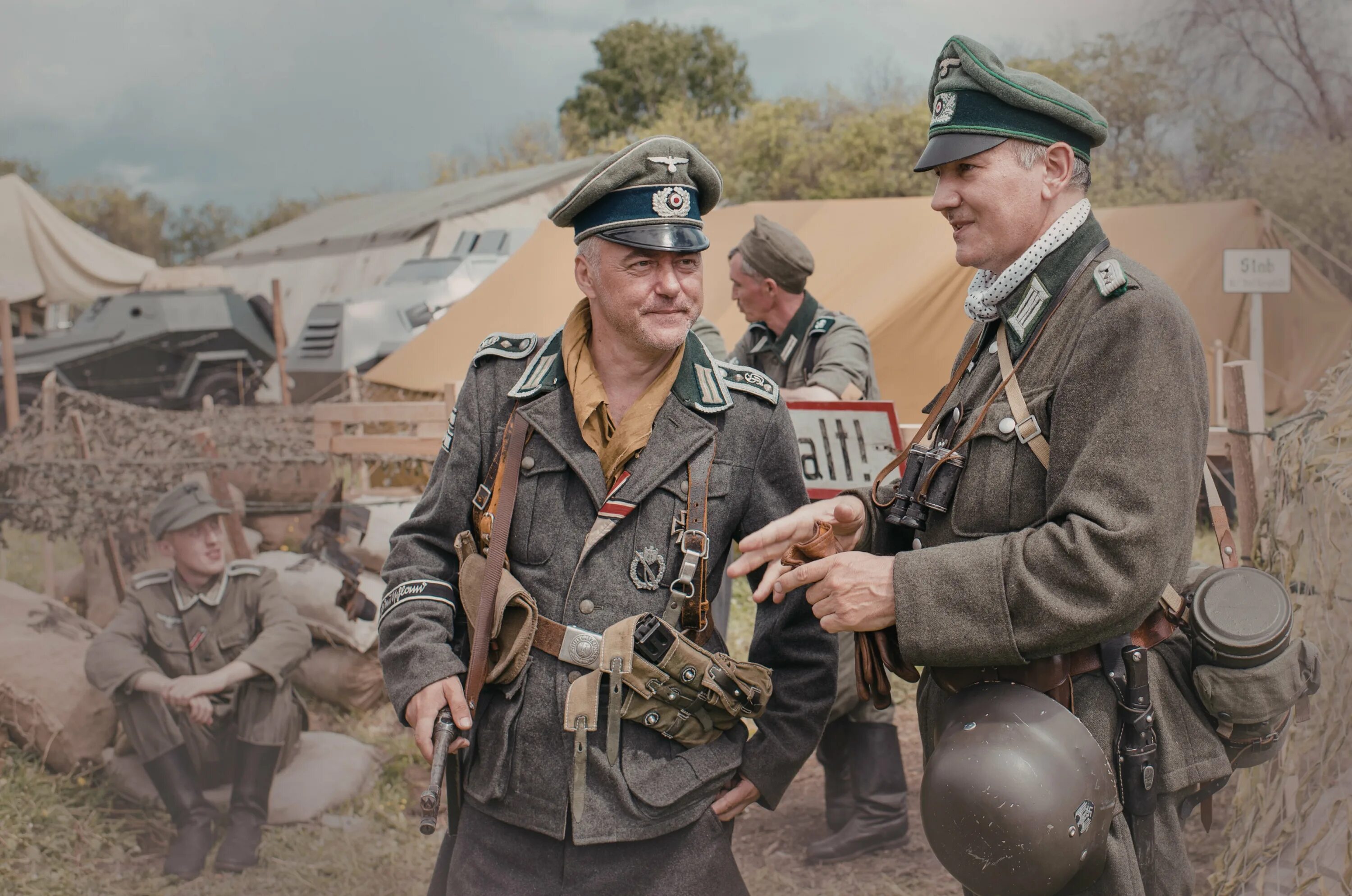 Правда с фронта сегодня. Фронт в тылу врага. Фронт за линией фронта 1977.