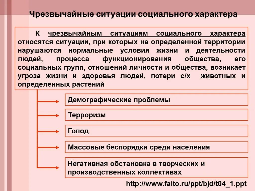 К каким опасным ситуациям относится. Классификация ЧС соц характера. Чрезвычайные ситуации социального характера. Социальные ЧС примеры. Основные виды ЧС социального характера.