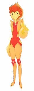 Flame prince