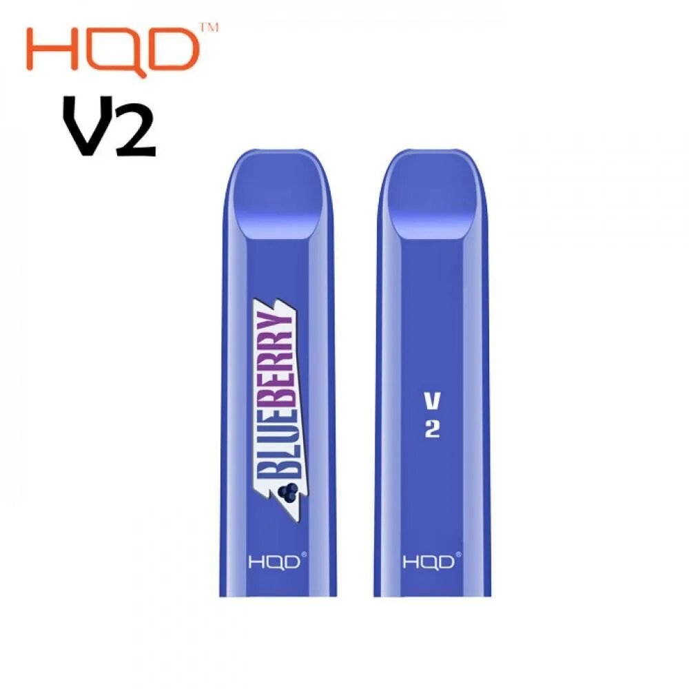 Вейп HQD v2. Электронные сигареты HQD v2. HQD v2 (300 тяжек). Испаритель электронный HQD Cuvie v2.