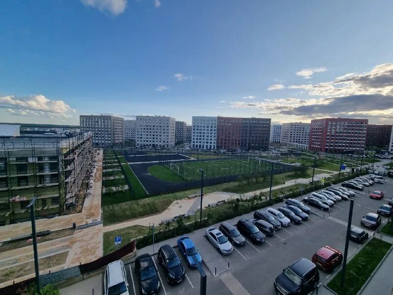 жк ильинские луга метро