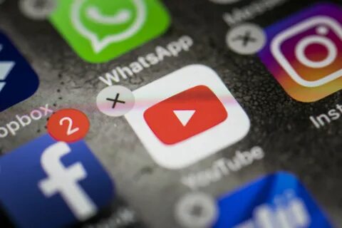 Social media youtube