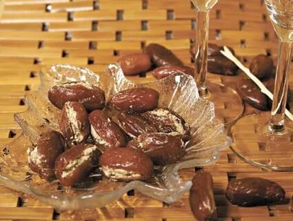 Финики рецепты