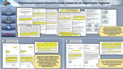 Соглашения между министерствами