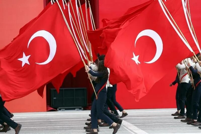 Турция на стороне россии
