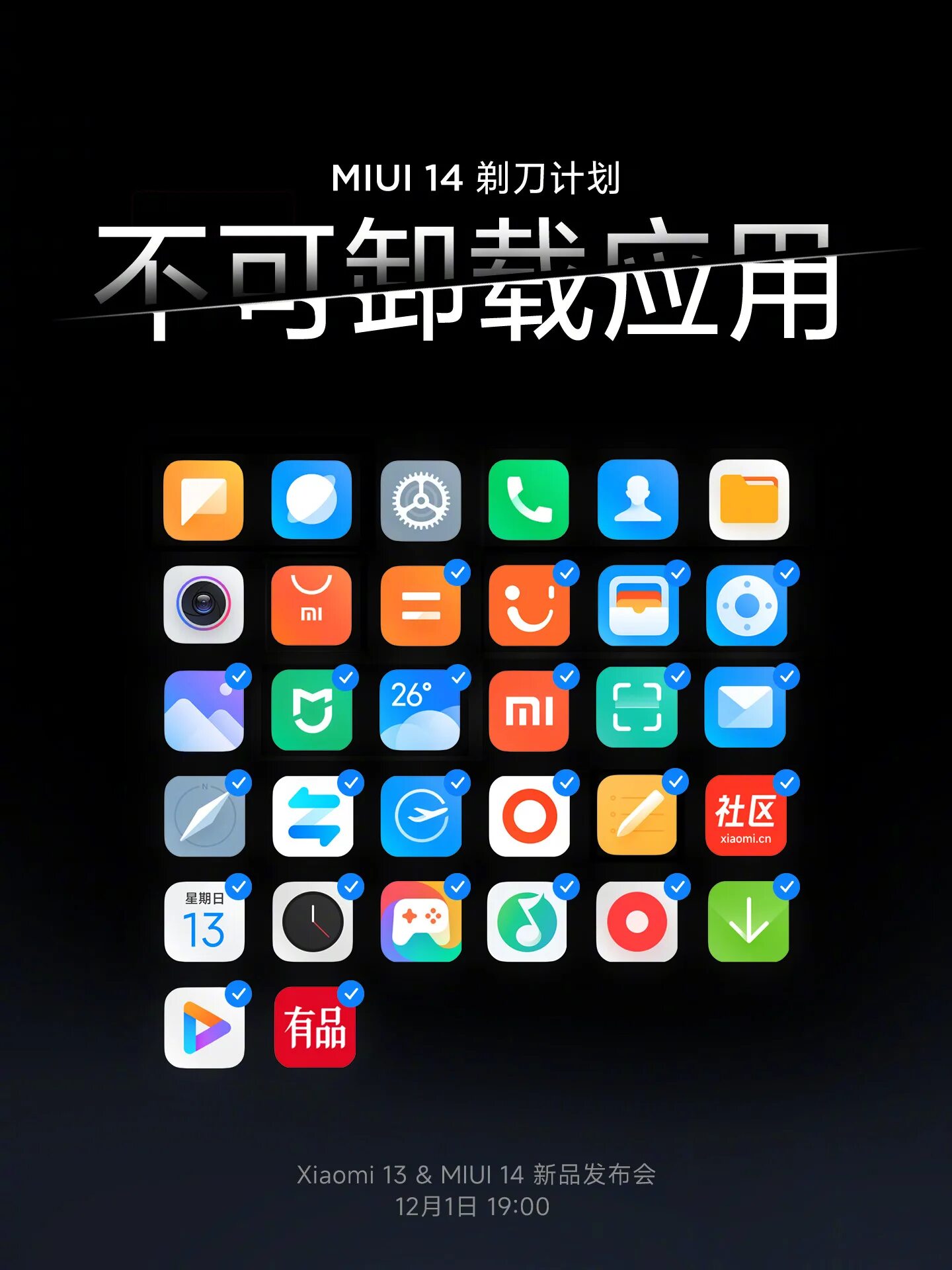 Miui 14 память