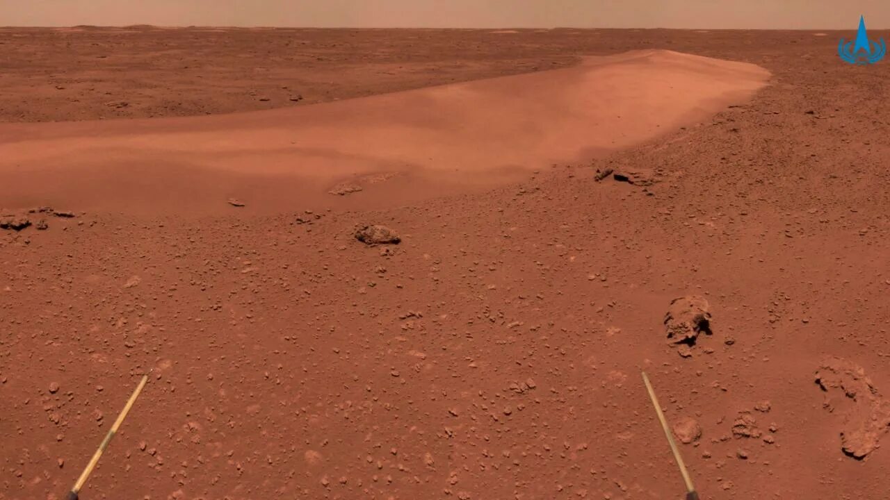Люди высадились на марс. Zhurong mars rover. китай - марс марсоход. zhurong марсоход. китайский марсоход «чжужун».