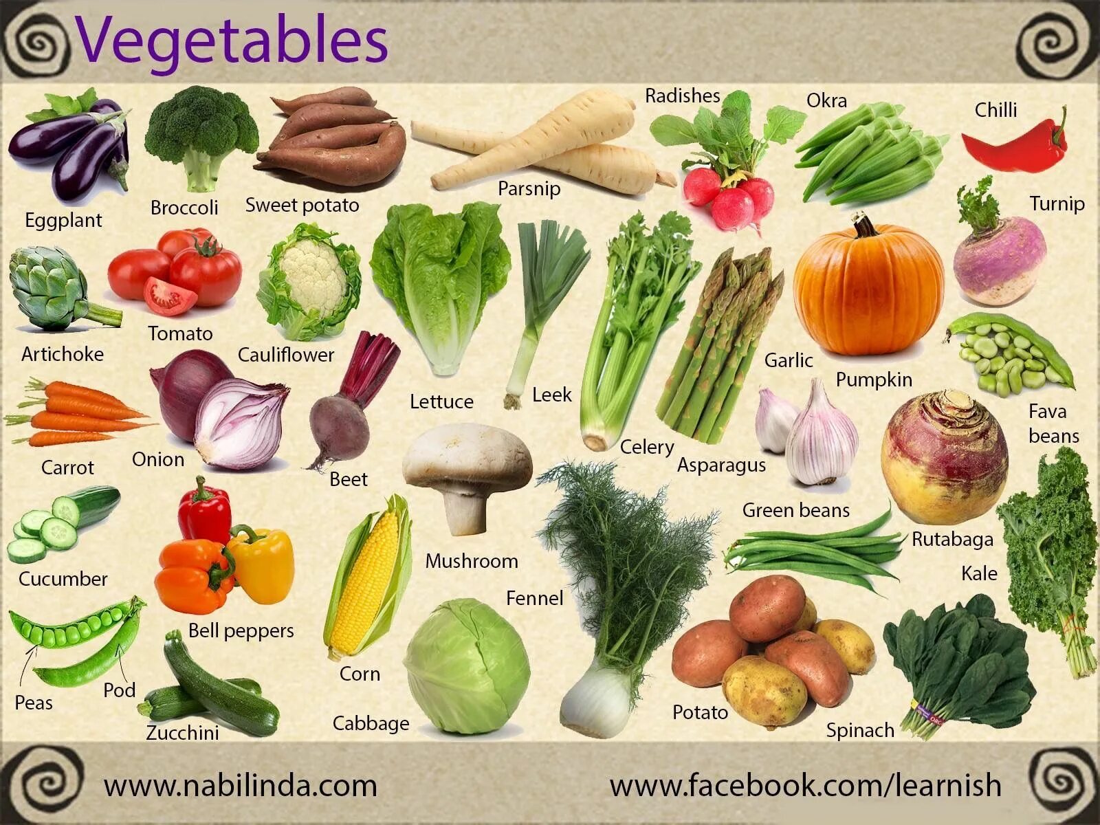Vegetables list. Овощи на английском. Овощи на англ для детей. Фрукты и овощи на английском языке. Vegetables вокабуляр.