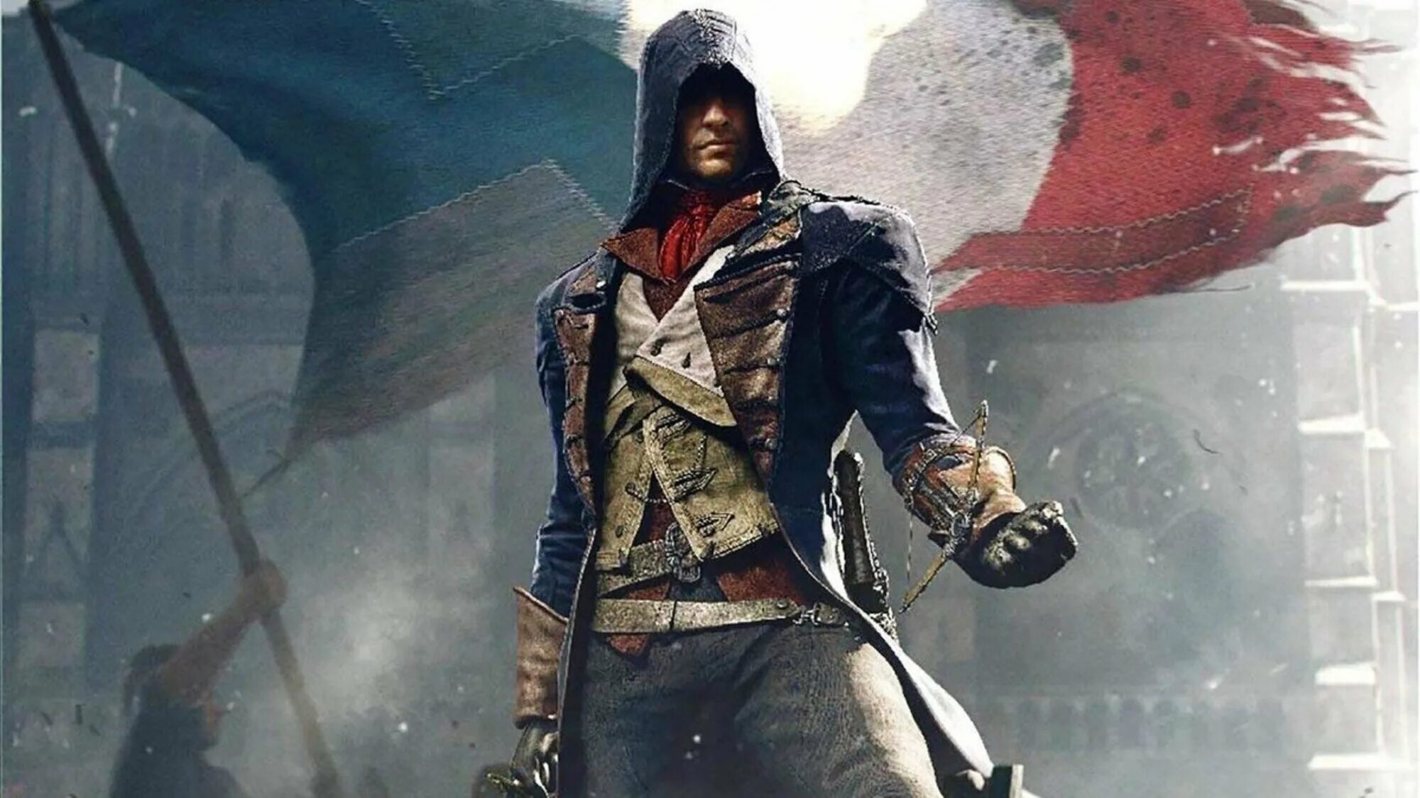 Assassin&#039;s creed 5 unity