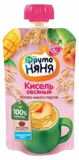 Кисель фрутоняня