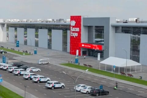 Выставка в казань экспо