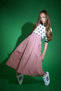 Maddie ziegler fashion