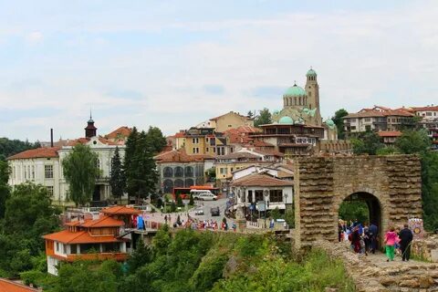 Велико болгария