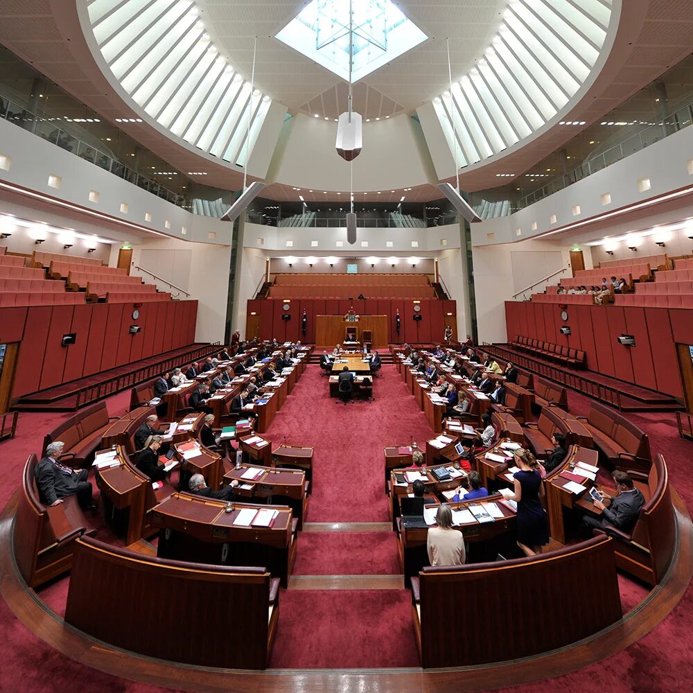 Парламент какой год. Парламент. Сенат. Сенат Австралии. Австралийский Сенат здание.